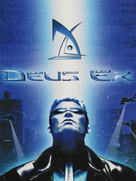 Titulný obrázok pre Deus Ex