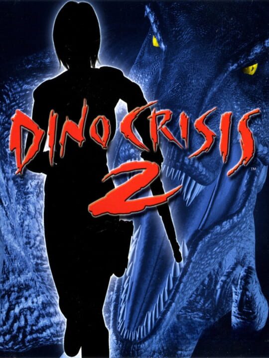 Titulný obrázok pre Dino Crisis 2
