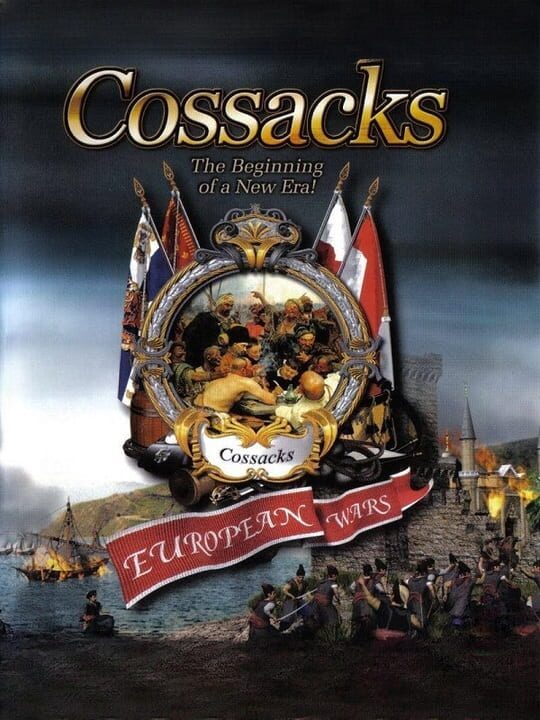 Titulný obrázok pre Cossacks: European Wars