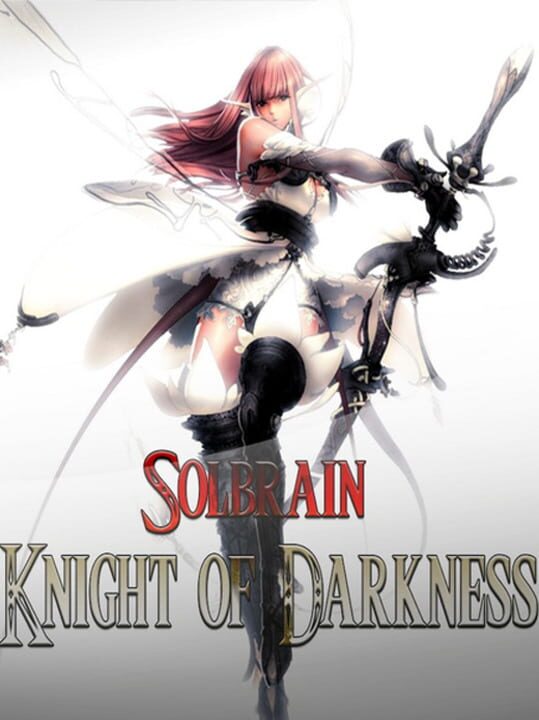 Solbrain: Knight of Darkness cover art
