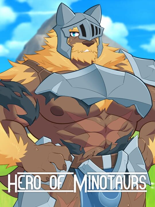 Hero of Minotaurs cover art
