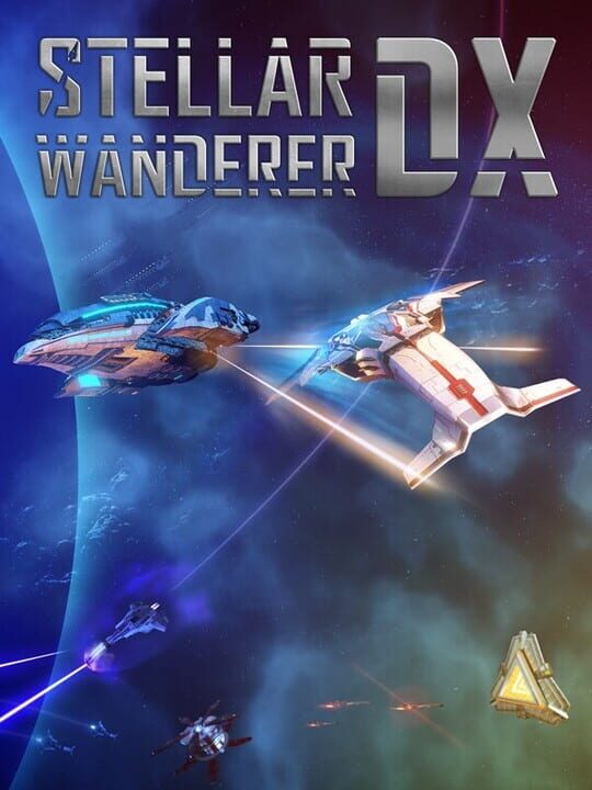 Stellar Wander DX cover