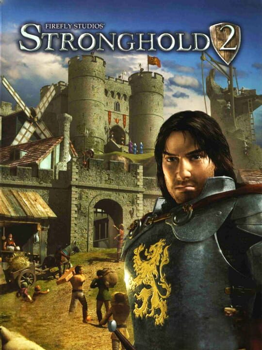 Titulný obrázok pre Stronghold 2