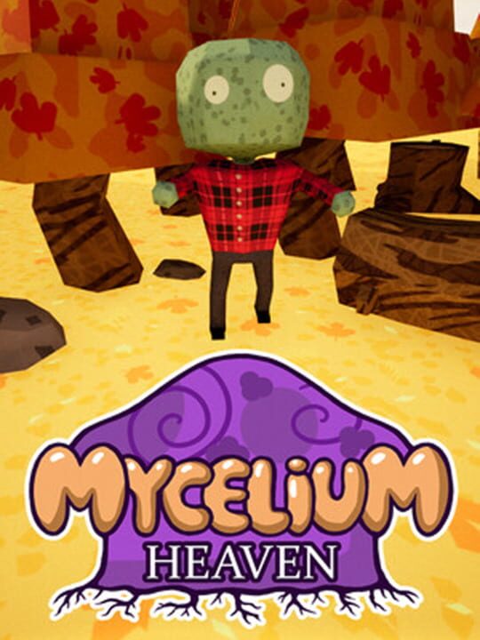 Mycelium Heaven cover