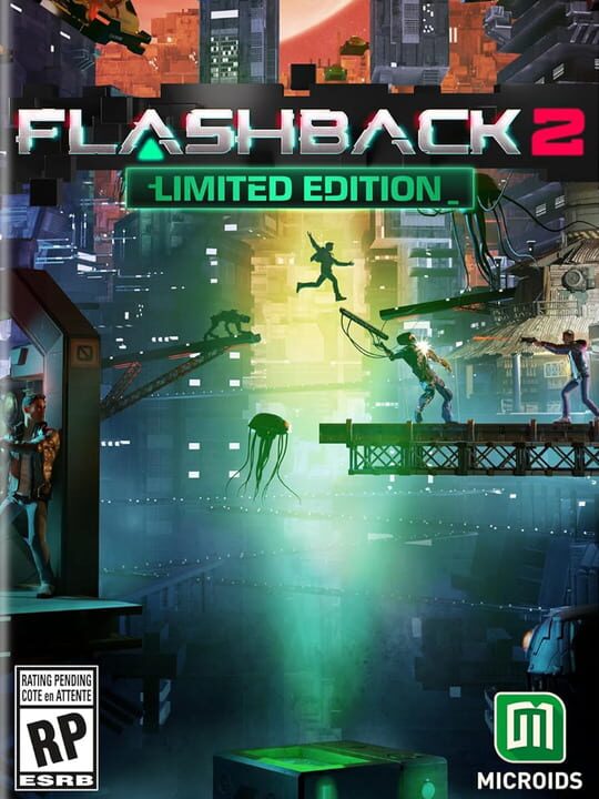 Flashback 2: Limited Edition cover