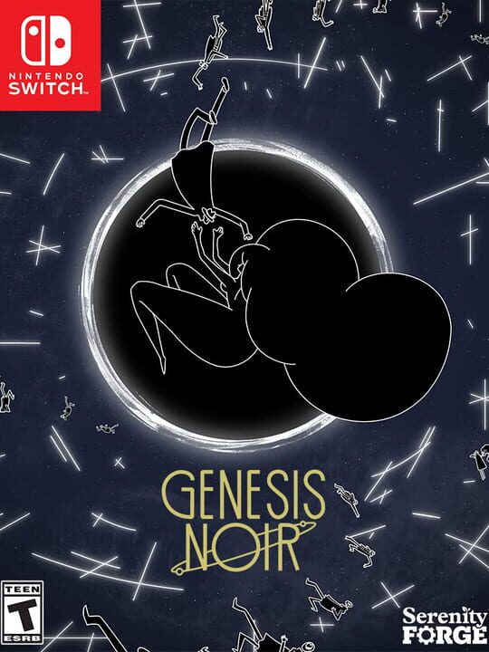 Genesis Noir: Collector's Edition cover