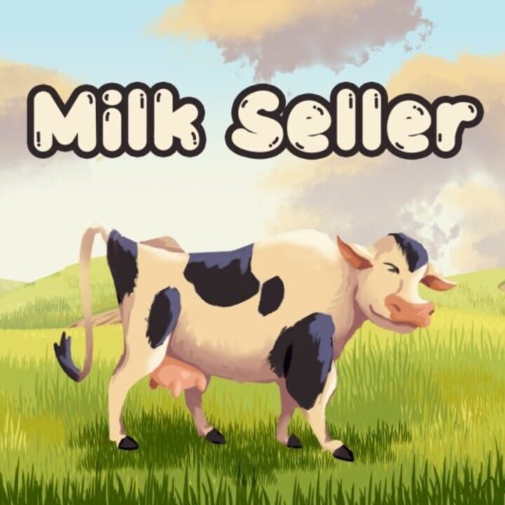 Milk Seller cover art