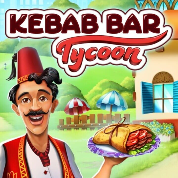 Kebab Bar Tycoon cover