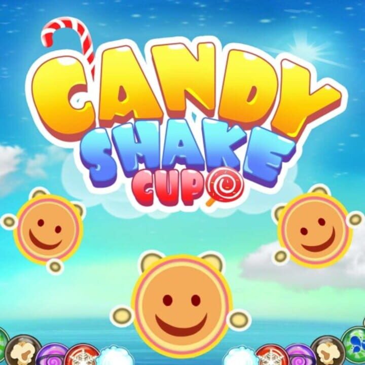 Candy Shake Cup cover