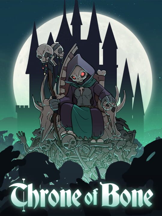Throne of Bone cover art