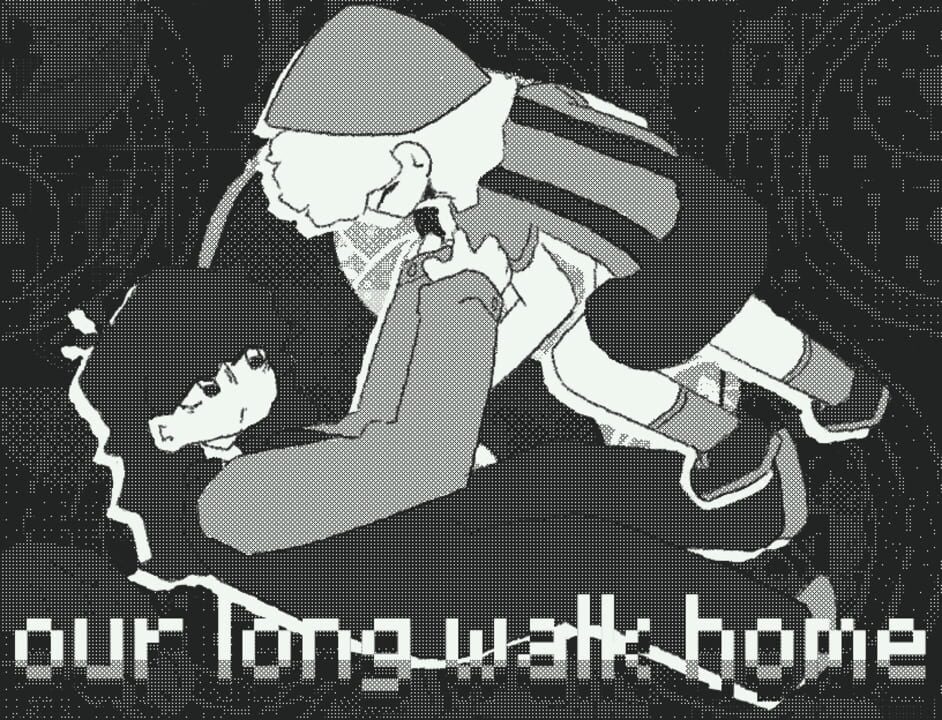 Our Long Walk Home cover image