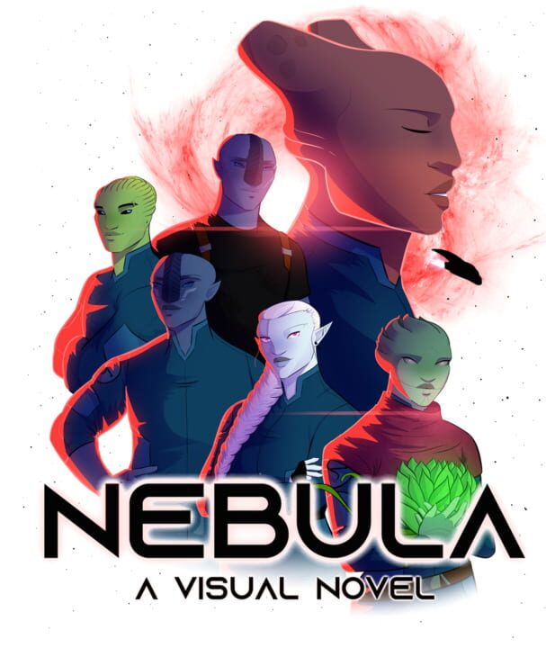 Nebula cover art