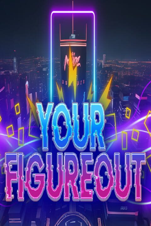 YourFigureOut cover art
