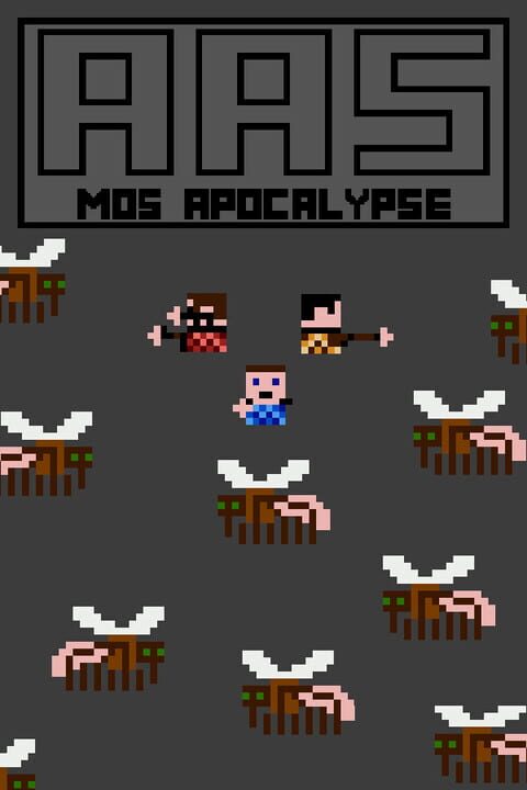 AAS Mos Apocalypse cover art
