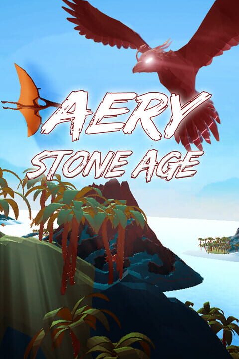 Aery: Stone Age cover