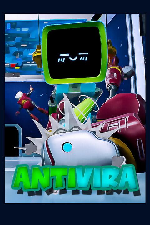 Antivira cover art