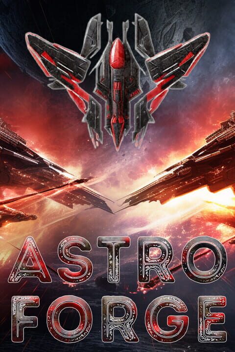 AstroForge: Space Pirates cover art