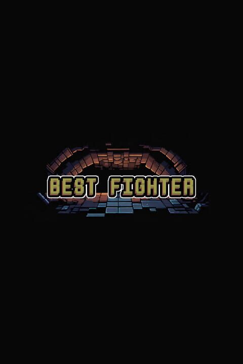 Best Fighter cover art