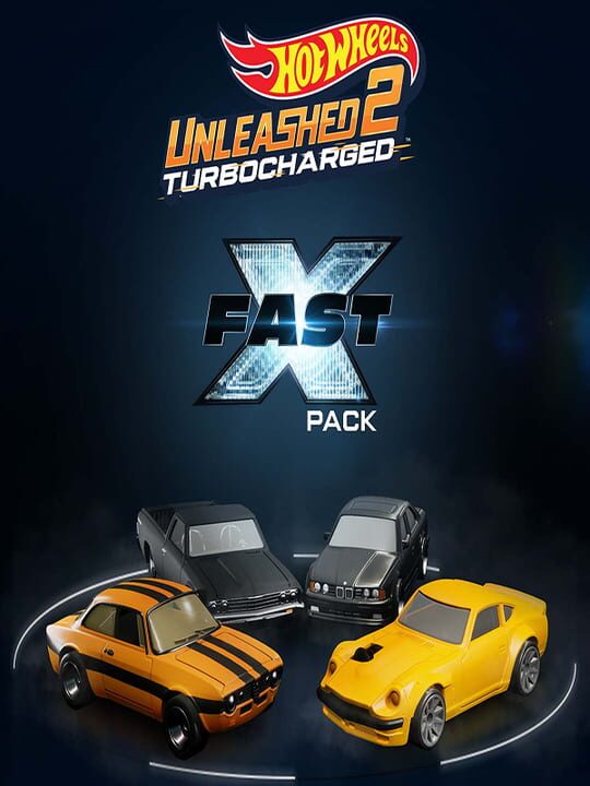 Hot Wheels Unleashed 2: Turbocharged - Fast X Pack cover