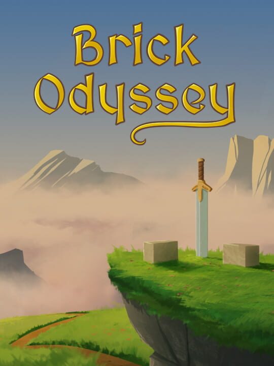 Brick Odyssey cover art