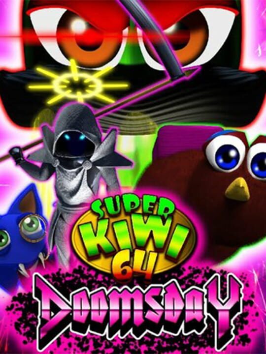 Game Cover
