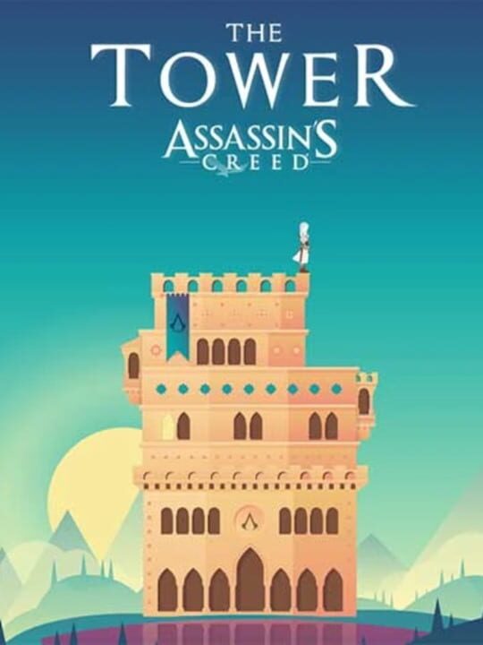 The Tower Assassin's Creed cover image