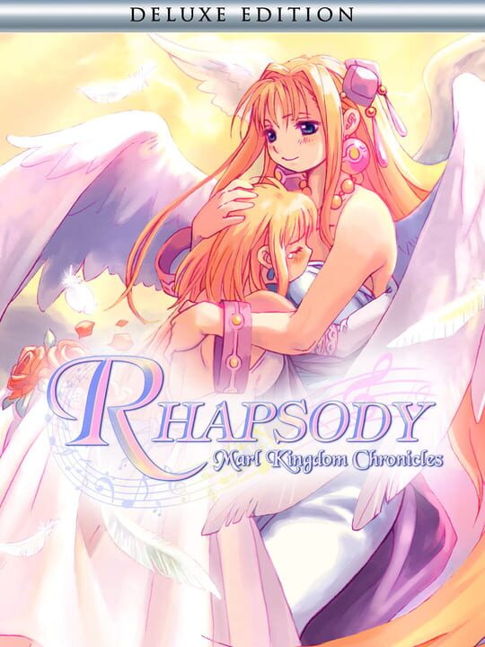 Rhapsody: Marl Kingdom Chronicles – Deluxe Edition cover