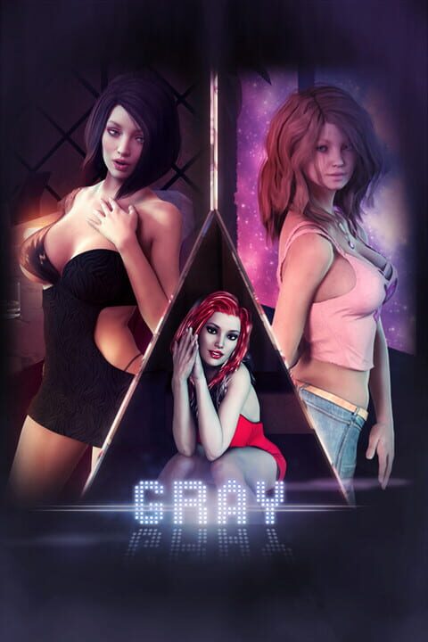 Gray cover art