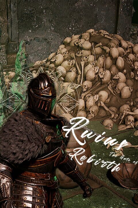 Ruins: The Gate of Rebirth cover art