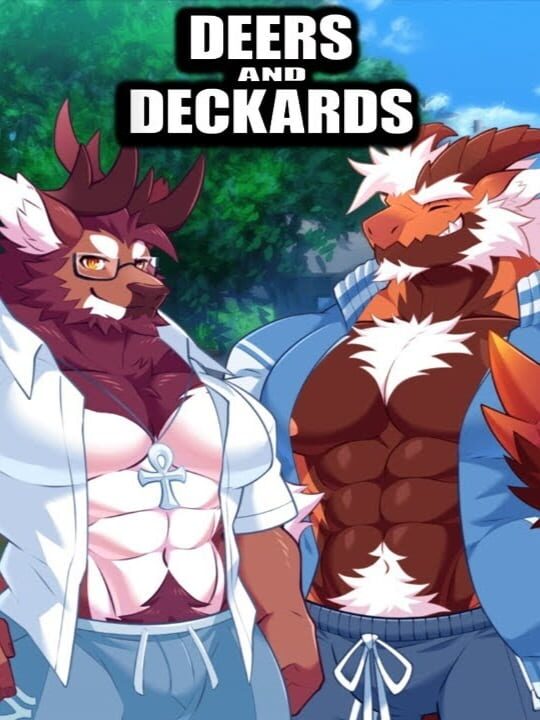 Deers and Deckards cover art