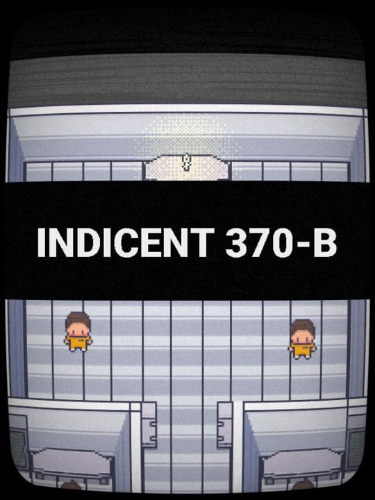 Incident 370-B cover art