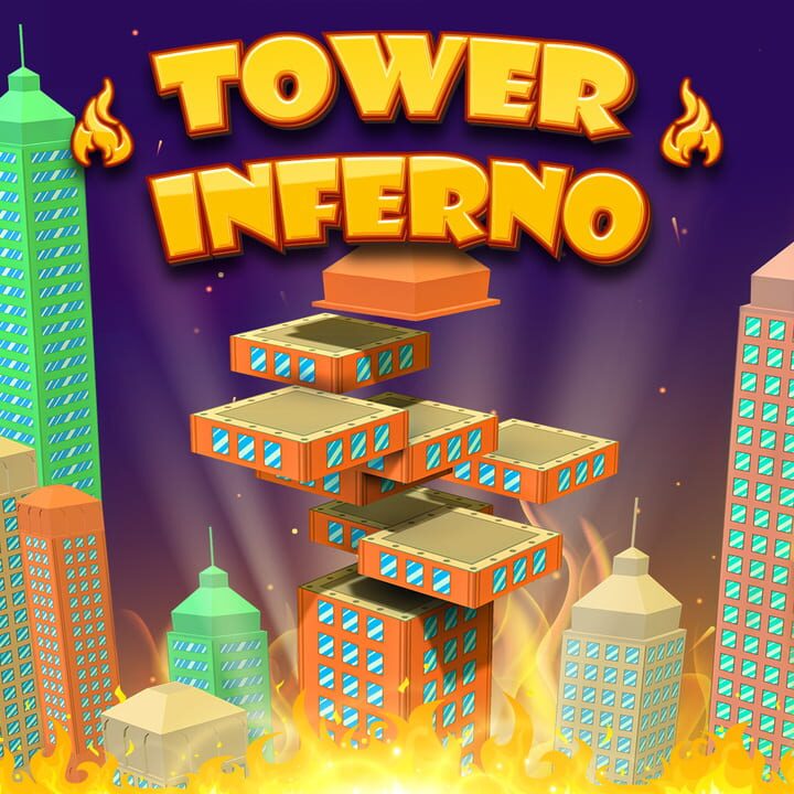 Tower Inferno cover