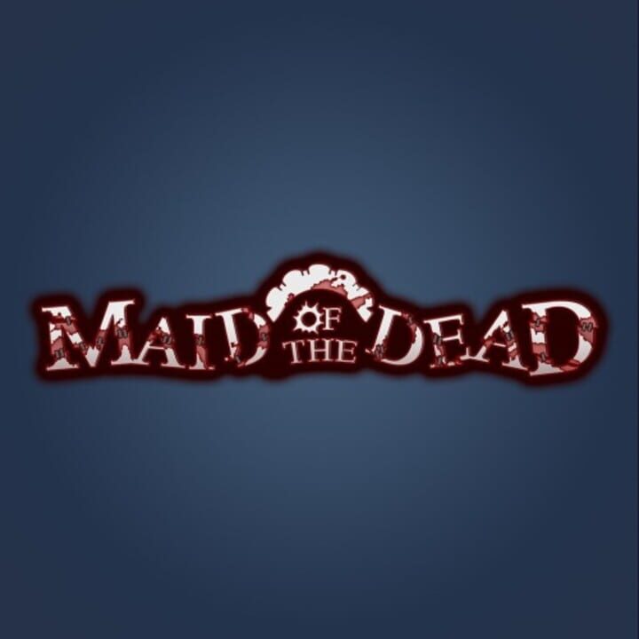 Maid of the Dead cover