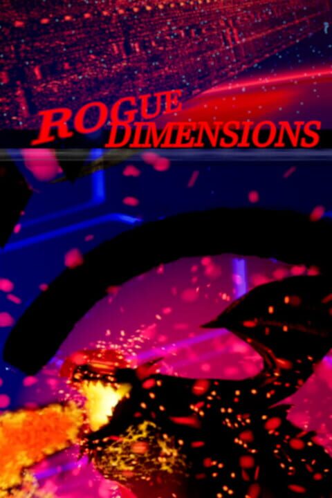 Rogue Dimensions cover art