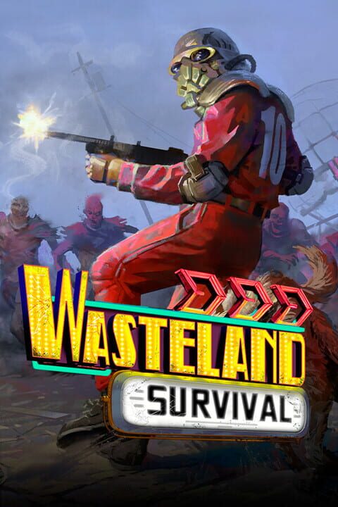 Wasteland Survival cover art