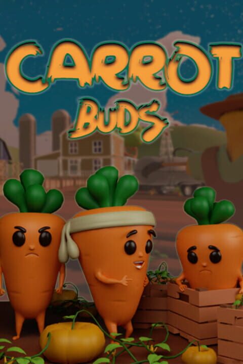 Carrot Buds cover art
