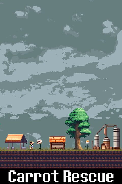 Carrot Rescue cover art
