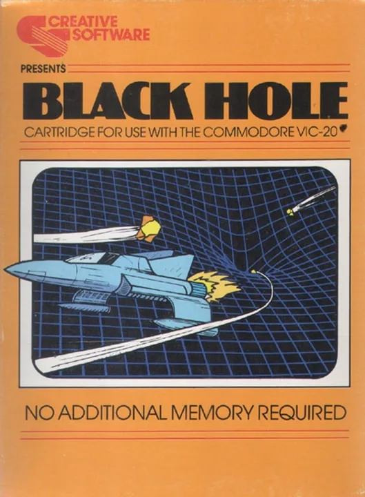 Black Hole cover art