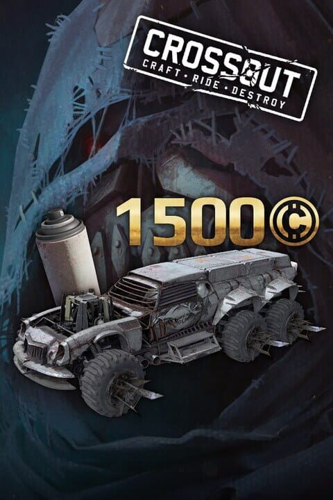 Crossout: Horsemen of Apocalypse - Death cover art