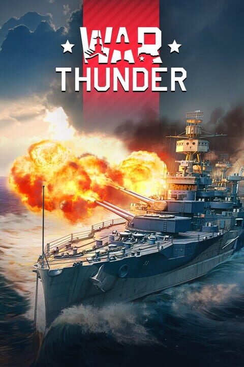 War Thunder: USS Arkansas Pack cover art