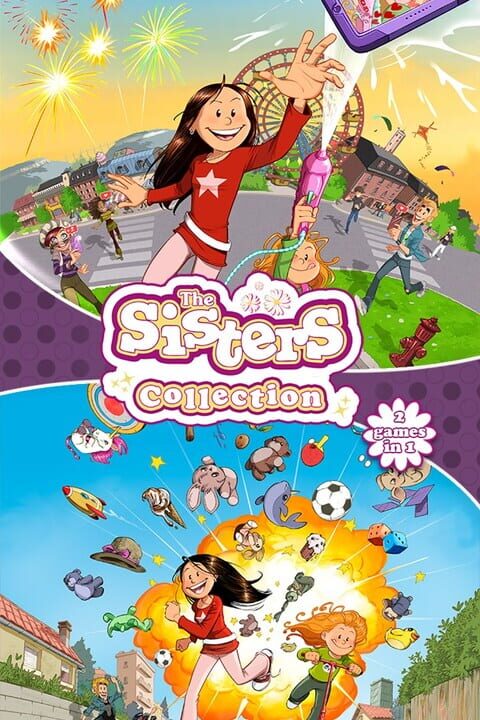 The Sisters Collection cover image