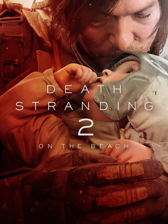 Death Stranding 2: On The Beach