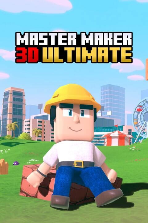 Master Maker 3D Ultimate cover