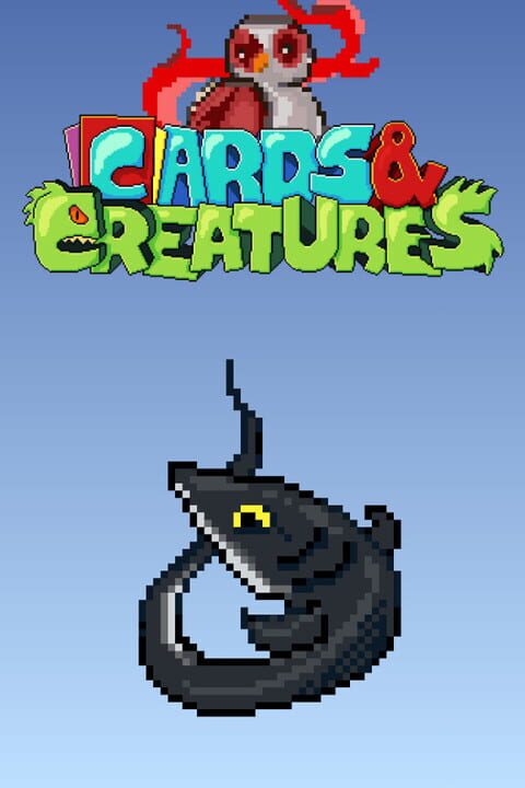 Cards and Creatures cover art