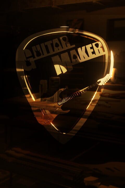 Guitar Maker cover art