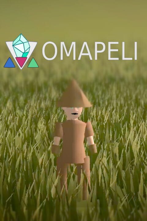 Omapeli cover art