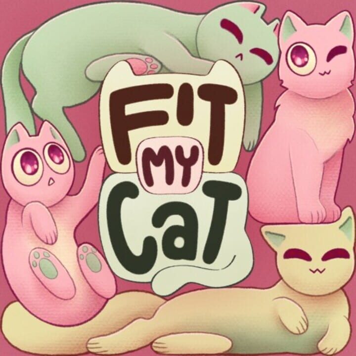Fit My Cat cover