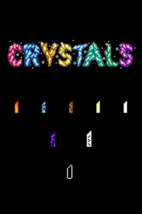 Crystals cover art