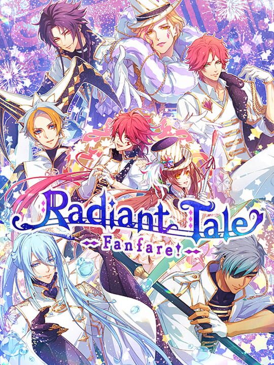 Radiant Tale: Fanfare! cover