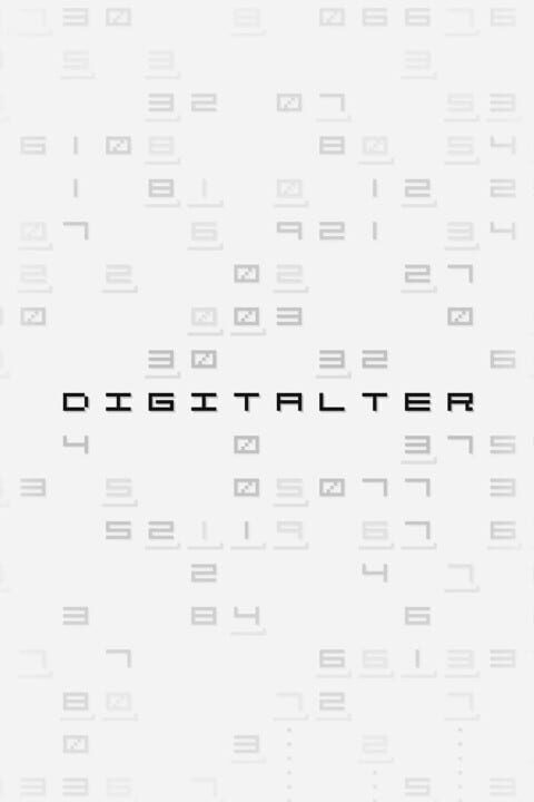 Digitalter cover art